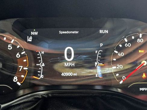 Used 2024 Jeep Compass Limited AWD/4WD image 18