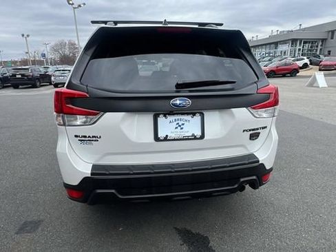 Certified 2025 Subaru Forester Wilderness AWD/4WD image 6