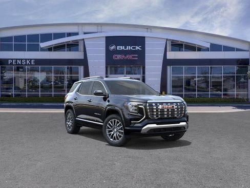 New 2026 GMC Terrain Denali image 1