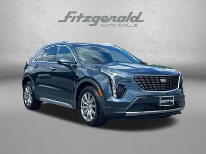 Used 2019 Cadillac XT4 Premium Luxury