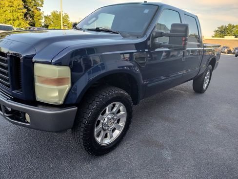 Used 2008 Ford F250 FX4 image 4