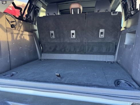 Used 2022 Ford Bronco Outer Banks w/ Sasquatch Package image 9