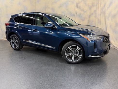 Certified 2026 Acura RDX w/ Technology Package AWD/4WD image 8