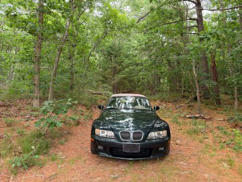 Used 2000 BMW Z3 2.8 RWD image 18