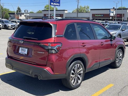 Certified 2026 Subaru Forester Touring AWD/4WD image 10