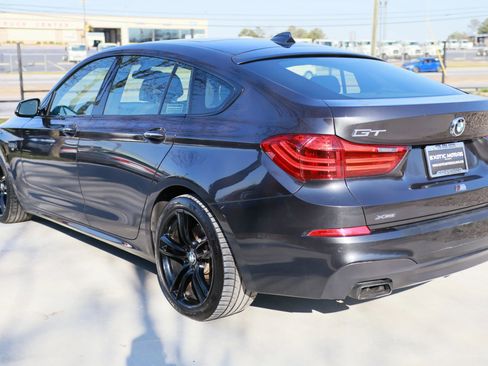 Used 2014 BMW 550i Gran Turismo xDrive 550i Gran Turismo xDrive Sedan image 3