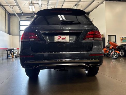 Used 2016 Mercedes-Benz GLE 350 4MATIC image 7