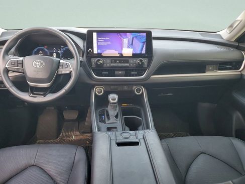 Used 2024 Toyota Grand Highlander Limited image 19