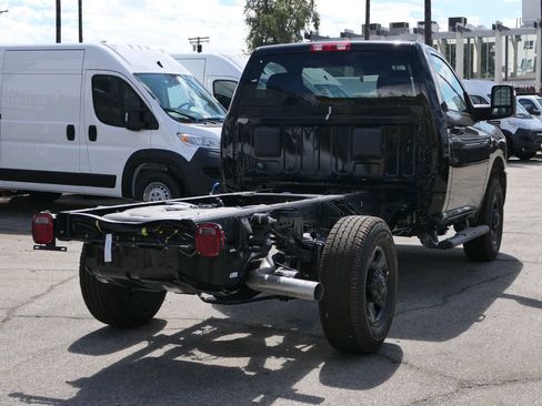 New 2026 RAM 3500 Tradesman image 2