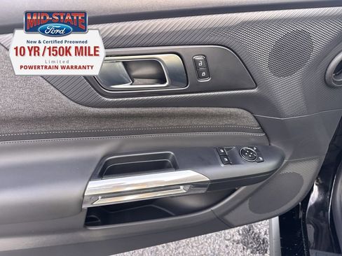 New 2026 Ford Mustang EcoBoost w/ Mustang Nite Pony Package image 13