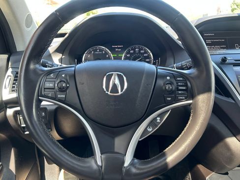 Used 2018 Acura MDX SH-AWD image 17