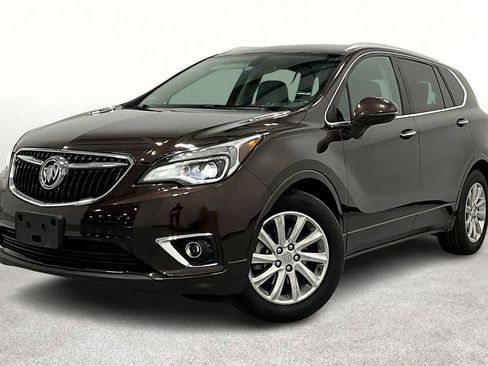 Used 2020 Buick Envision Essence image 14