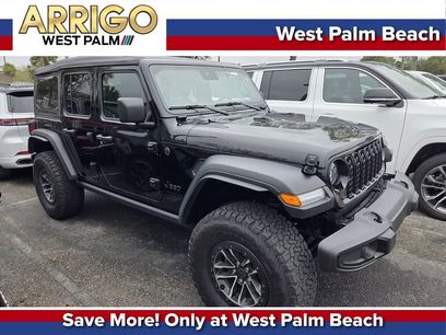 Used 2025 Jeep Wrangler Willys