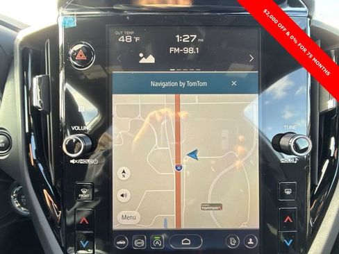 New 2026 Subaru Forester Touring image 18