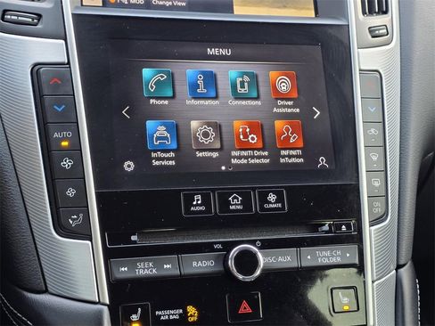 Used 2022 INFINITI Q50 Luxe w/ Cargo Package image 21