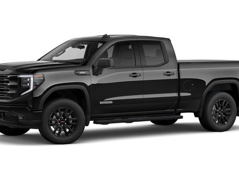 New 2026 GMC Sierra 1500 Elevation AWD/4WD image 2