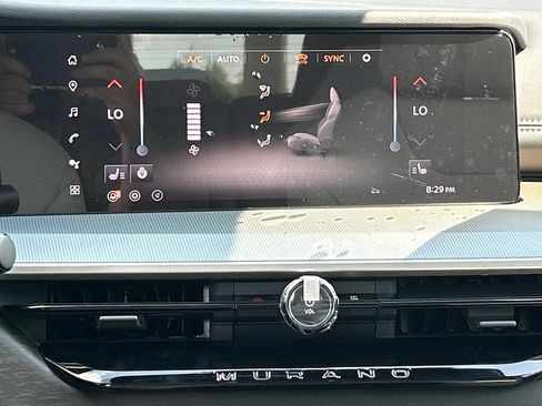 New 2026 Nissan Murano SL AWD/4WD image 27