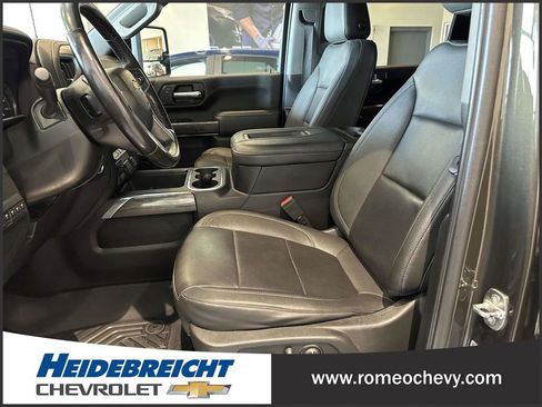 Used 2022 Chevrolet Silverado 2500 LTZ image 22