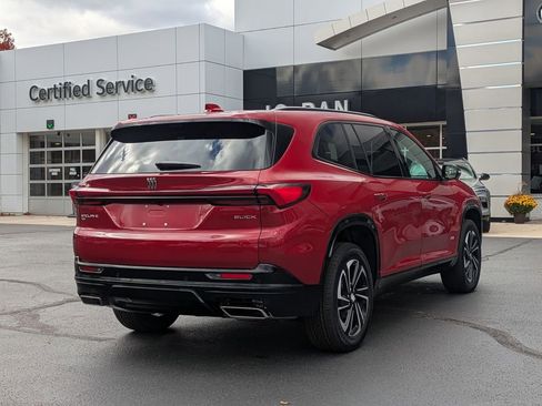 New 2026 Buick Enclave Sport Touring w/ Power Package image 4