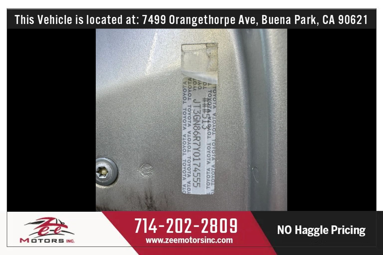 Used 2000 Toyota 4Runner SR5 RWD image 56