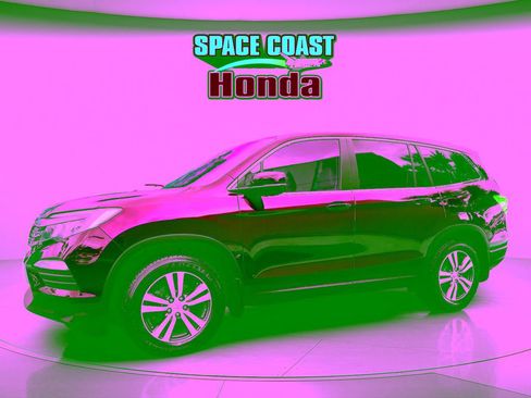 Used 2016 Honda Pilot EX-L image 7
