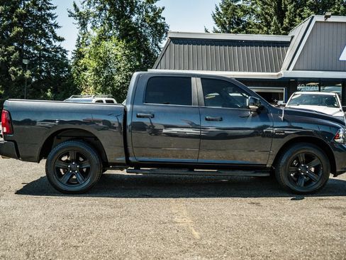 Used 2018 RAM 1500 Sport w/ Sport Premium Group AWD/4WD image 19