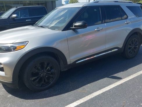 Used 2023 Ford Explorer Limited RWD image 1