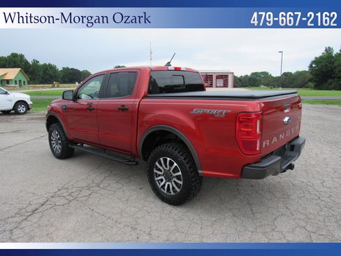 Used 2019 Ford Ranger XLT w/ Equipment Group 302A Luxury AWD/4WD image 10