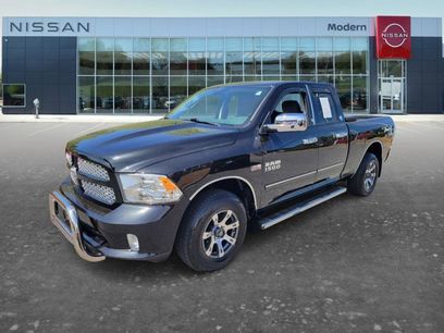 Used 2017 RAM 1500 Express