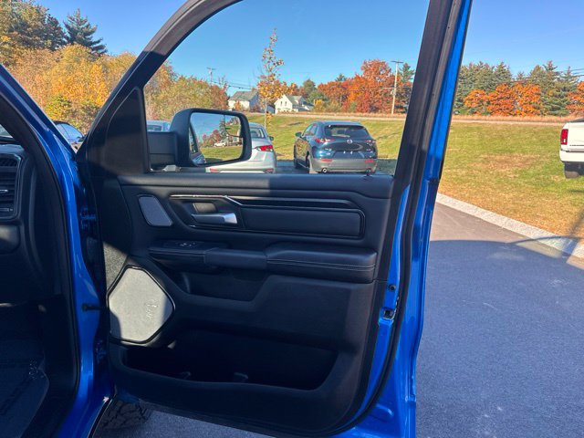 Certified 2025 RAM 1500 Rebel w/ Rebel Level 2 Equipment Group AWD/4WD image 11