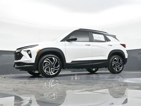 New 2026 Chevrolet TrailBlazer RS w/ Convenience Package image 55