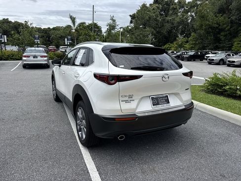 Certified 2025 MAZDA CX-30 AWD 2.5 S w/ Preferred Package image 13