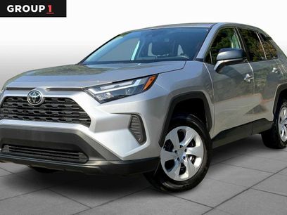 Used 2024 Toyota RAV4 LE