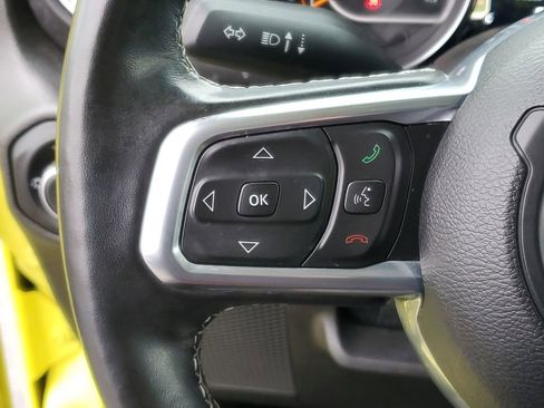 Used 2023 Jeep Wrangler Sahara w/ LED Lighting Group image 15