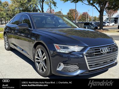 Used 2023 Audi A6 Premium Plus w/ Premium Plus Package