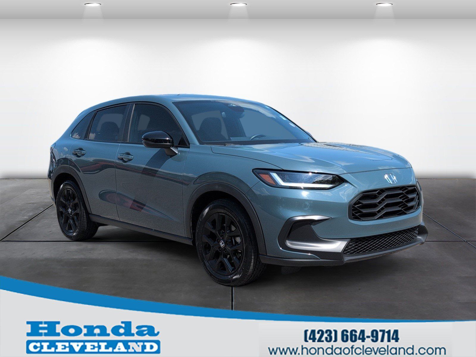 Certified 2024 Honda HR-V Sport image 1