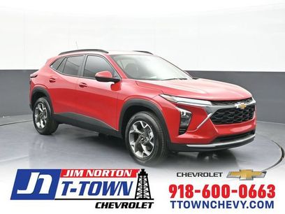 New 2026 Chevrolet Trax LT w/ Driver Confidence Package