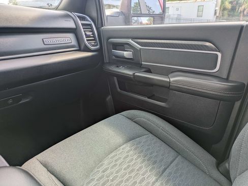 Used 2026 RAM 2500 Big Horn AWD/4WD image 19