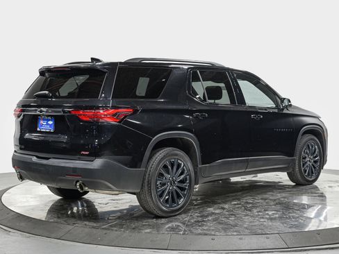 Used 2023 Chevrolet Traverse RS AWD/4WD image 7