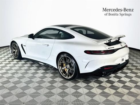 Certified 2025 Mercedes-Benz AMG GT 63 image 5