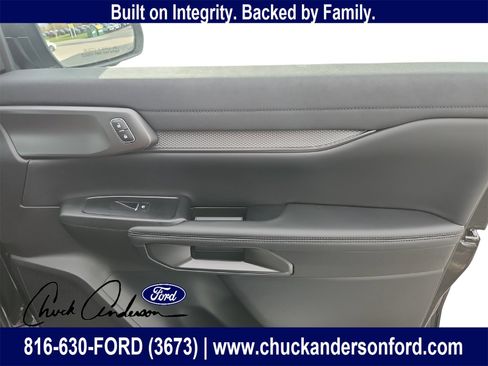 New 2025 Ford Ranger Raptor image 25