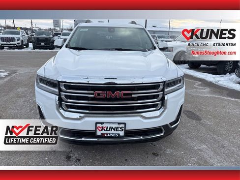 Used 2023 GMC Acadia SLT image 5