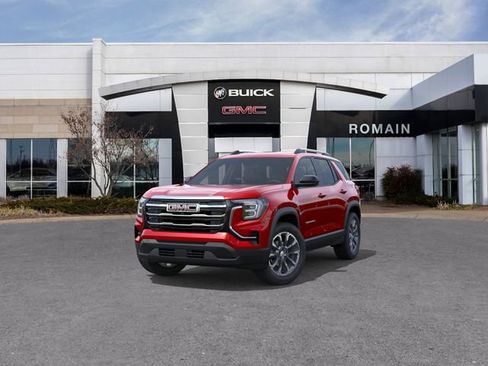 New 2027 GMC Terrain Elevation w/ Elevation Premium Package FWD image 8