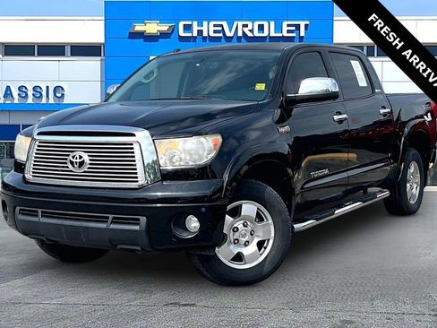 Used 2013 Toyota Tundra Limited w/ Memory Pkg image 3