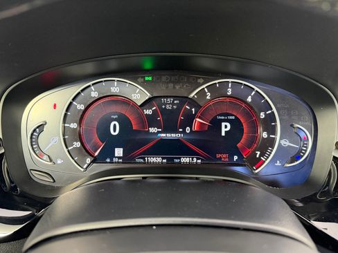 Used 2018 BMW M550i xDrive image 19