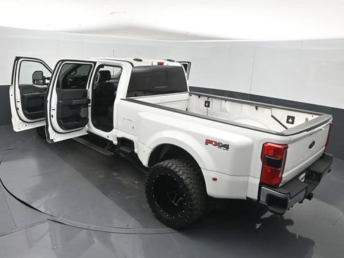 Used 2023 Ford F350 Lariat w/ Lariat Ultimate Package AWD/4WD image 62