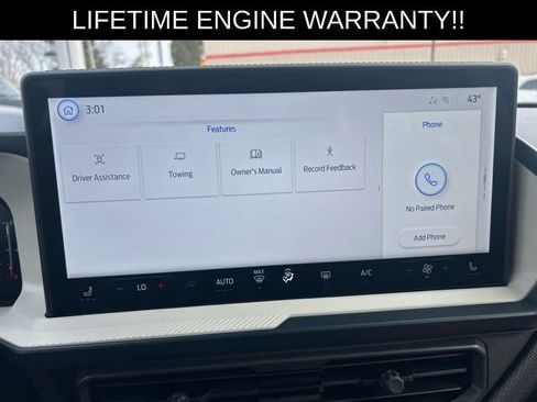 New 2026 Ford Bronco Sport Heritage w/ Convenience Package AWD/4WD image 22