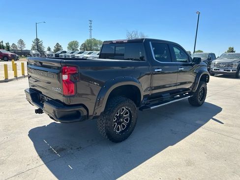 Used 2019 Chevrolet Silverado 1500 High Country AWD/4WD image 32