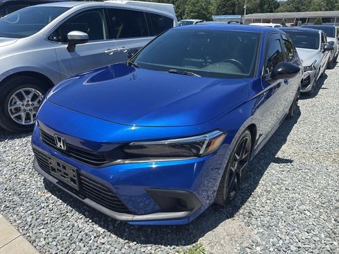 Used 2022 Honda Civic Sport image 1