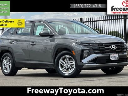 Used 2025 Hyundai Tucson SE
